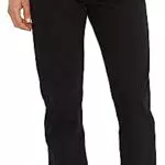 Levi's Herren 501 Original Fit Jeans, Stonewashed Black