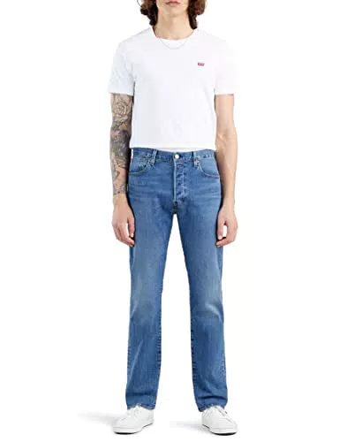 Levi's Herren 501 Original Fit Jeans