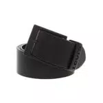 Levi's Herren ASHLAND METAL Gürtel, Schwarz, 110