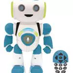 Lexibook ROB20FR Powerman Jr Intelligenter Roboter für Jungen und Mädchen