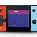 Lexibook tragbare Spielekonsole Cyber Arcade Pocket 150-Spiele