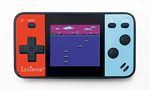 Lexibook tragbare Spielekonsole Cyber Arcade Pocket 150-Spiele