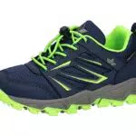 Lico Bendigo Traillaufschuh, Marine/grau/Lemon