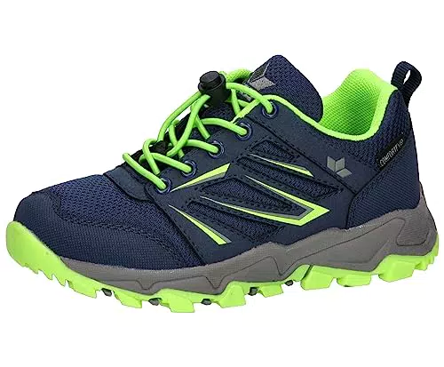 Lico Bendigo Traillaufschuh, Marine/grau/Lemon