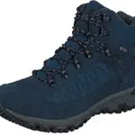 Lico Mount Kandu High Unisex Cross-Laufschuh, marine