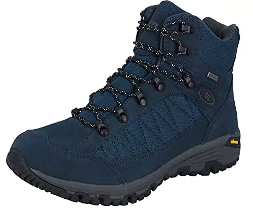 Lico Mount Kandu High Unisex Cross-Laufschuh, marine