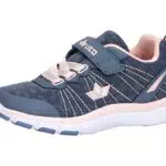 Lico Prisma VS Sneaker, grau/rosa