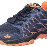 Lico Ridge Traillaufschuhe, Marine/orange