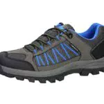 Lico Unisex Fraser Cross-Laufschuh, grau/blau