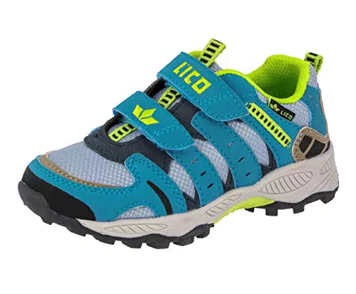 Lico Unisex Kinder Fremont V Trekking- & Wanderhalbschuhe