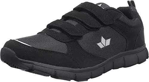 Lico Unisex Lionel V Fitnessschuhe, Schwarz