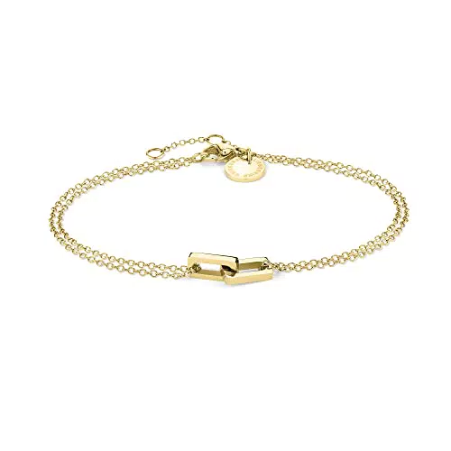 Liebeskind Armband LJ-1289-B-20 IP Gold