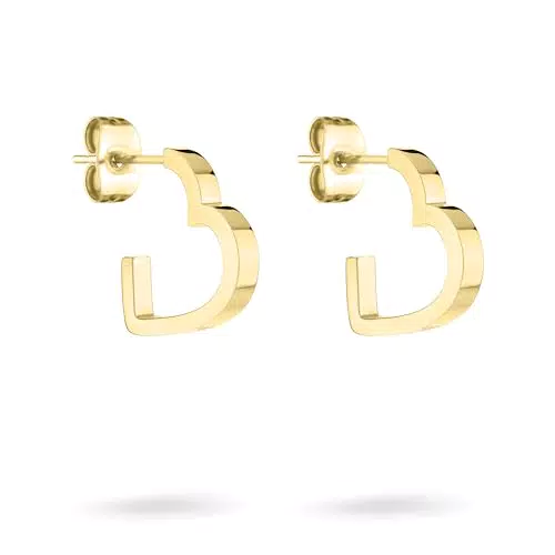 Liebeskind Berlin Ohrring LJ-1394-E-15 IP Gold Amazon Exclusive