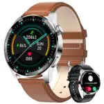 LIGE Bluetooth Smartwatch Herren mit Telefonfunktion