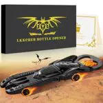 LKKCHER DESIGN Kampffahrzeug Flaschenöffner, Einzigartiges Bier Geschenk für Männer