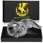 LKKCHER Drachen-Geschenke für Männer und Frauen, Drachen-Flaschenöffner