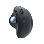 Logitech ERGO M575 Wireless Trackball Maus - Einfache Steuerung mit dem Daumen