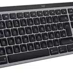 Logitech MX Keys für Mac kabellose beleuchtete Tastatur