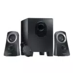 Logitech Z313 2.1 Lautsprecher-System mit Subwoofer