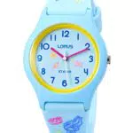 Lorus Kids-Uhr Quarz Kunststoff mit Silikonband RRX51HX9