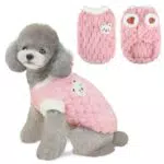 Lyneun Hundepullover, Hunde Pullover Hund, Warm Pullover für Hunde