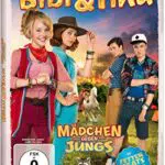 Mädchen gegen Jungs