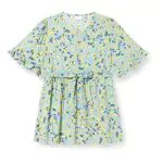 MAMALICIOUS Damen Mlrenee Lia 2/4 Wo Top 2f A. Bluse