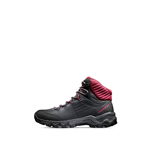 Mammut Damen Wanderschuhe Nova IV Mid GTX, in Schwarz
