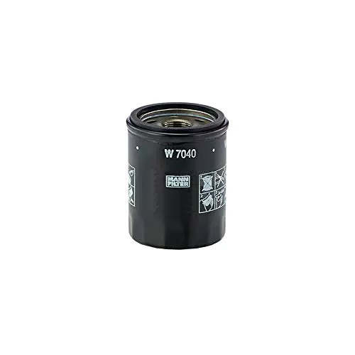 MANN-FILTER W 7040 Ölfilter Für Nutzfahrzeuge