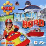 Mann über Bord - das CD Hörspiel