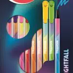 Maped - Fineliner Medium NIGHTFALL - 12 Stück - Polyesterspitze: Ø0