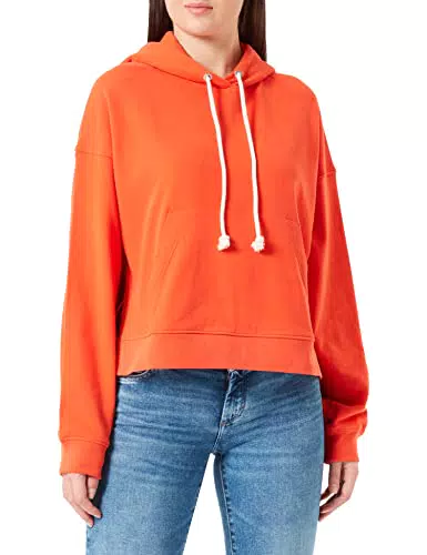 Marc O'Polo Damen 208406154403 Sweatshirt, 276, X