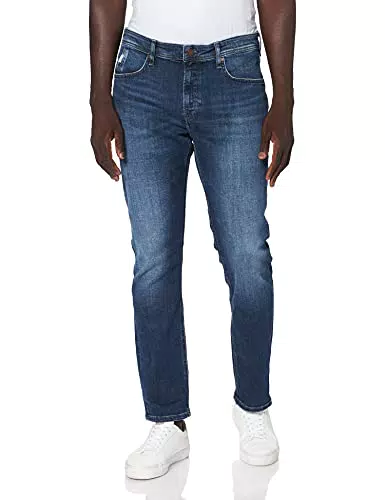 Marc O'Polo Vidar Slim klassische Herren Jeans im Five Pocket Stil