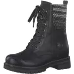 Marco Tozzi Damen 2-2-26220-29 Mode Stiefel, Chestnut Comb