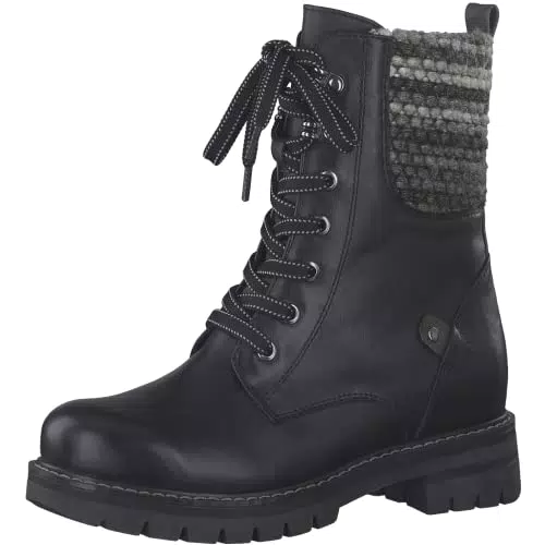 Marco Tozzi Damen 2-2-26220-29 Mode Stiefel, Chestnut Comb