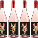 Mas Janeil Les Hauts de Janeil Rosé de Syrah Côtes Catalanes IGP Wein trocken