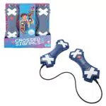 Mattel Games HCF41 - Crossed Signals Familienspiel mit sprechenden Leuchtstäben
