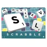 Mattel Games Scrabble Original, Italienische Version