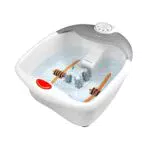 medisana FS 885 Fußsprudelbad mit Wärmefunktion, Angenehme Fußreflexzonenmassage