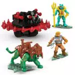 MEGA Construx GPH23 - Probuilder Masters of the Universe Classic Roton Assault