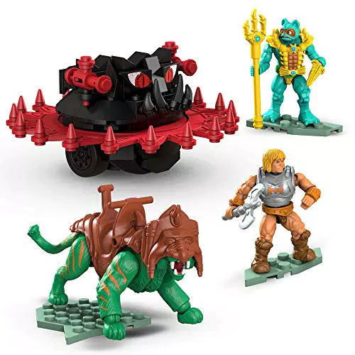 MEGA Construx GPH23 - Probuilder Masters of the Universe Classic Roton Assault