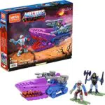 MEGA HDK07 - Construx Masters of the Universe Land Shark Kampfwagenbausatz