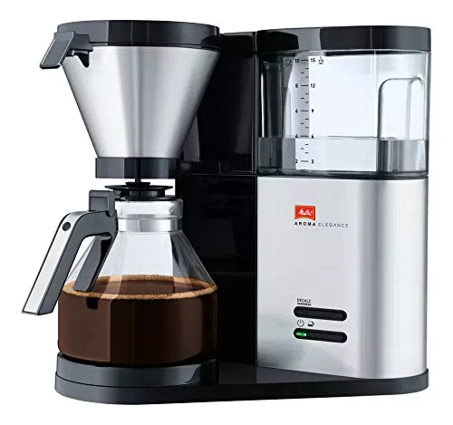 Melitta 1012-03 AromaElegance DeLuxe Filter-Kaffeemaschine