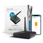 meross Smart Garagentoröffner funktioniert mit Apple HomeKit