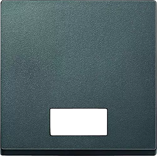 Merten 433814 Wippe mit rechteckigem Symbolfenster, anthrazit