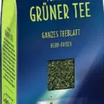 Meßmer Feinster Grüner Tee, Ganzes Teeblatt, 150 g