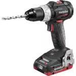 Metabo 101189185 BS 18 LT BL SE Akku-Bohrschrauber, 18 Volt/4 Ah Li-HD