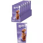 Milka Choco Brownie 13 x 150g, Einzeln verpackte Schokoladenkuchen von Milka