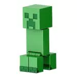MINECRAFT Creeper - Teil der Actionfigurensammlung mit Zubehör und Portalteil
