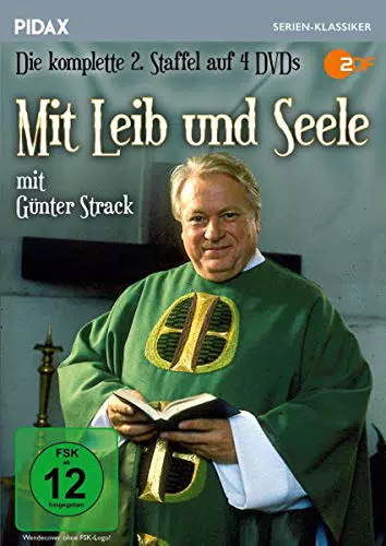 Mit Leib und Seele, Staffel 2 / Weitere 13 Folgen der Erfolgsserie mit Günter Strack
